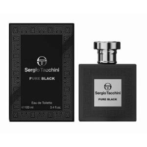Pure Black EDT Spray 3.4 oz