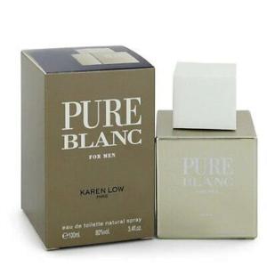 Pure Blanc EDT Spray 3.4 oz