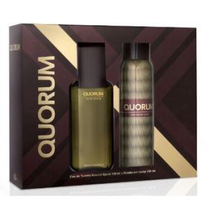 Mens Quorum Gift Set