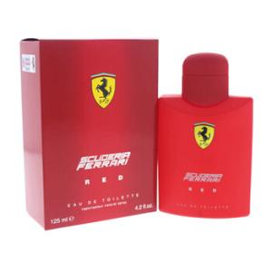 Red EDT Spray 4.2 oz