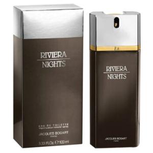 Mens Riviera Nights EDT Spray 3.4 oz