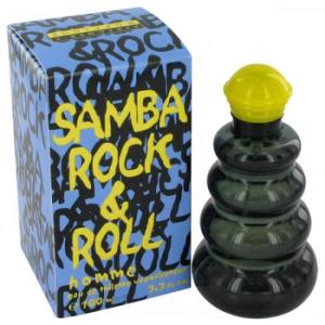 Samba Rock  Roll EDT Spray 3.4 oz