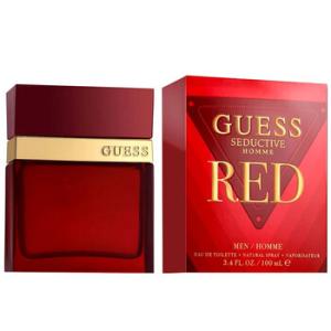 Seductive Red EDT Spray 3.4 oz