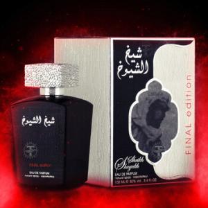 Sheikh Al Shuyukh Final Edition EDP Spray 3.4 oz