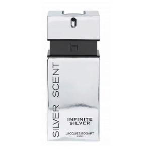 Silver Scent Infinite Silver EDT Spray 3.3 oz Tester