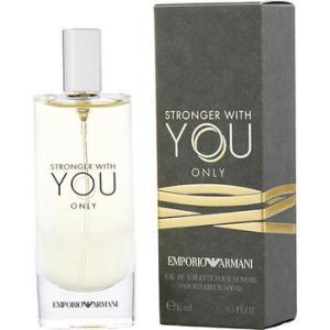 Mens Stronger With You Only EDT 0.5 oz