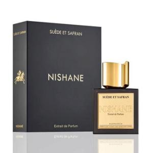 Suede Et Safran Extrait de Parfum Spray 1.7 oz