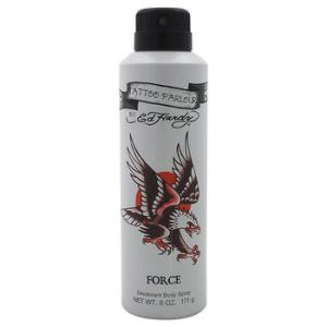 Tattoo Parlour Force Deodorant Body Spray 6 oz
