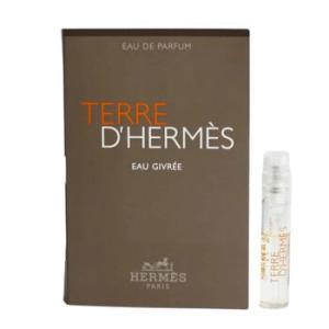 Terre DHermes Eau Givree EDP 0.06 oz