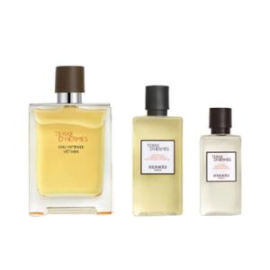 Terre DHermes Eau Intense Vetiver Gift Set