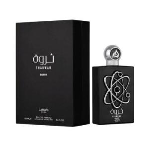 Tharwah Silver EDP 3.4 oz Pride Collection
