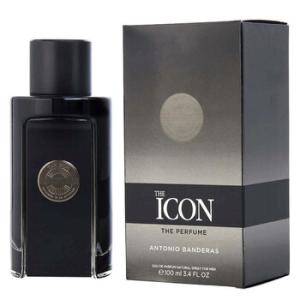 The Icon Eau De Parfum EDP 3.4 oz