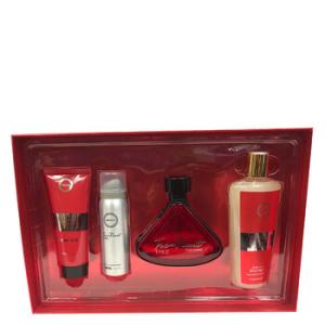 Mens Tres Nuit Lyric 4pc Gift Set