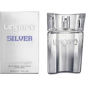 Ungaro Silver EDT 3.0 oz