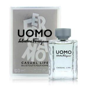 Uomo Casual Life EDT Spray 0.17 oz