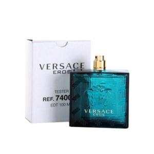 Versace Eros EDT Spray 3.4 oz Tester