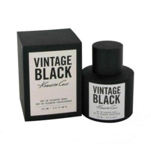 Vintage Black EDT Spray 3.4 oz