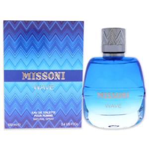 Wave EDT Spray 3.4 oz