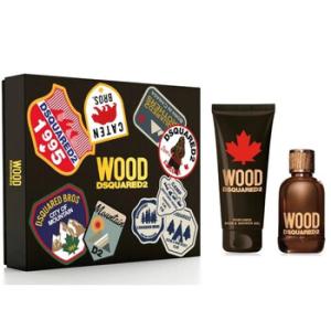 Wood Pour Homme Gift Set