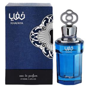 Zimaya Khafaya Blue EDP Spray 3.4 oz