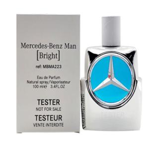 Mercedes Benz Bright EDP Spray 3.4 oz Tester