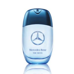 Mercedes The Move EDT Spray 3.38 oz
