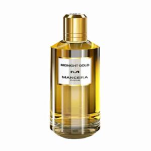 Midnight Gold  Mancera Paris EDP Spray 4.0 oz 120 ml U
