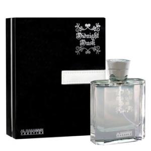 Midnight Musk by Al Haramain Eau De Parfum Spray 3.4 oz100ml