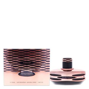 Mignon Black by Armaf for Women  3.4 oz EDP Spray