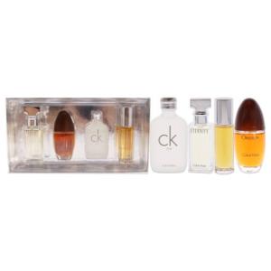 Mini Set  Calvin Klein 4 Pc. Set W