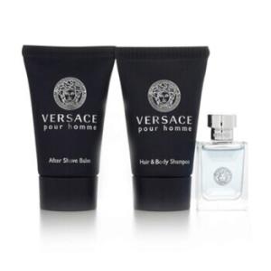 Mini Set  Versace Signature Homme 3 Pc. Set m