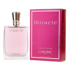 Miracle  Lancome EDP Spray 1.7 oz w