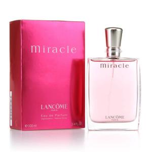 Miracle  Lancome EDP Spray 3.4 oz w