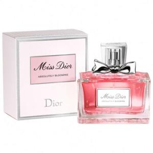 Miss Dior Absolutely Bloomingch.dior EDP Spray 3.4 oz 100 Ml w