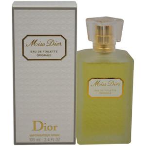 Miss Dior Originale  Christian Dior EDT Spray 3.4 oz 100 ml w