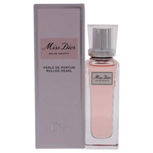 Miss Dior RollerPearl by Christian Dior for Women  0.67 oz EDT Rollerball Mini