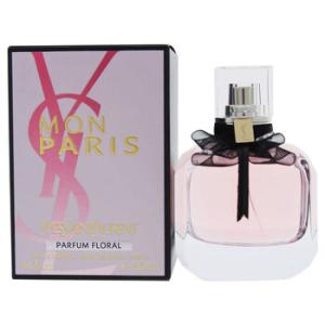 Mon Paris Floral by Yves Saint Laurent for Women  1.6 oz EDP Spray