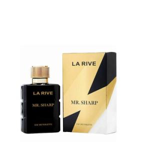 Mr. Sharp Eau De Toilette Spray 3.3 oz 100 ml