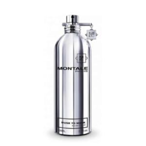 Musk To Musk  Montale EDP Spray 3.4 oz 100 ml u