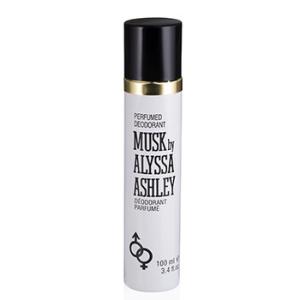 Musk  Alyssa Ashley Deodorant Spray 3.4 oz 100 ml U