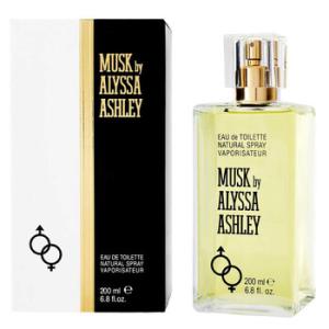 Musk  Alyssa Ashley EDT Spray 6.8 oz 200 ml u