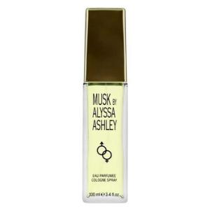 Musk  Alyssa Ashley Eau Parfumee Cologne Spray 3.4 oz 100 ml U