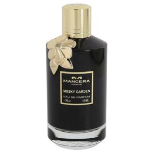 Musky Garden  Mancera Paris EDP Spray 4.0 oz 120 ml W