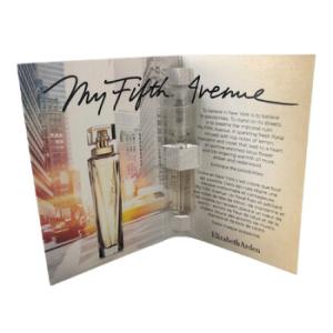 My Fifth Avenue  Elizabeth Arden EDP Spray Vial 0.05 oz 1.5 ml W