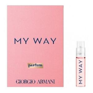 My Way  Giorgio Armani Parfum Spray 0.04 oz 1.2 ml W