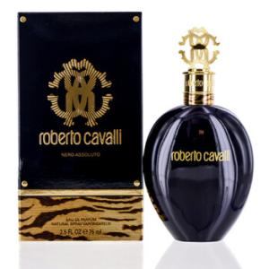Nero Assoluto  Roberto Cavalli EDP Spray 2.5 oz 75 ml w