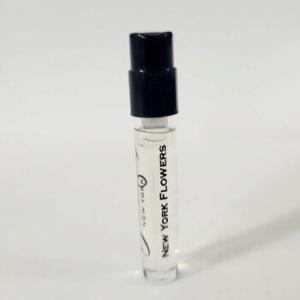 New York Forever  Bond No.9 EDP Spray Vial 0.05 oz 1.7 ml U