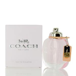 New York  Coach EDT Spray 3.0 oz 90 ml w