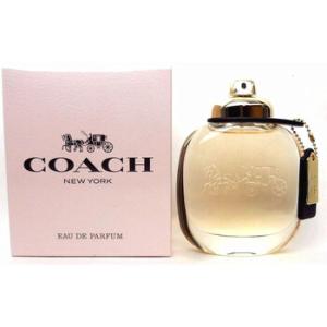 New York by Coach EDP Spray 3.0 oz 90 ml w
