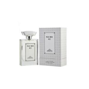 Niche 02 Eau de Parfum Spray 3.4 oz 100 ml